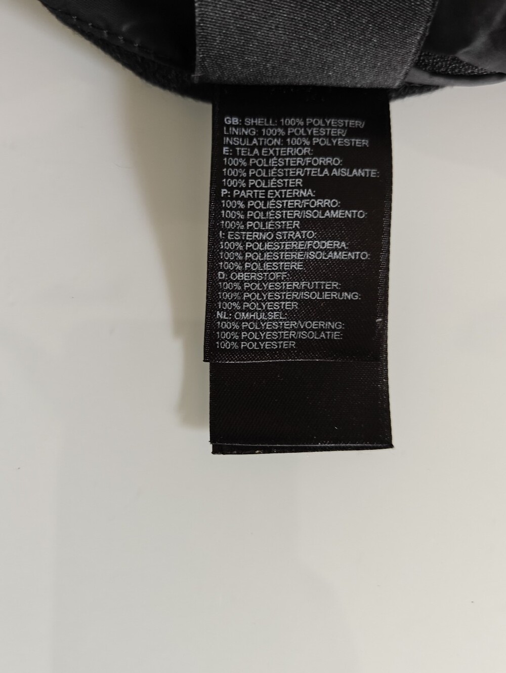 The North Face Reversible Puffer Jacket - Picture 13 of 14